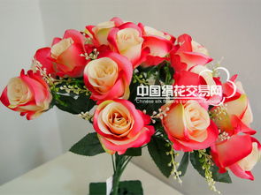 華北婚慶新風(fēng)尚 人造花掀起七頭貴妃玫捧花熱潮